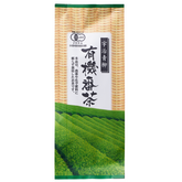 Organic Uji Bancha 80g certified organic Japanese green tea from Kyoto