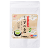 Organic Uji Gyokuro tea bags made from premium Kyoto shade-grown green tea
