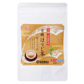 Organic Uji Hojicha tea bags made from Kyoto roasted green tea