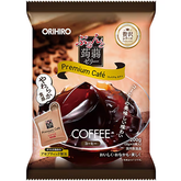 ORIHIRO Purunto Konjac Jelly Premium Cafe Coffee Flavor 10 pouches Japanese jelly snack