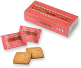 Rokkatei Marusei Butter Biscuit 12 pieces made with Hokkaido butter