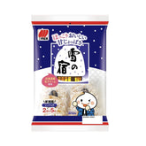 Sanko Seika Yuki no Yado Rice Crackers 10 Pcs 3 Packs