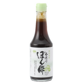 Suehiro Shoyu Honzukuri Ponzu citrus soy sauce 300ml bottle from Banshu Tatsuno Japan