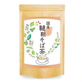 Japanese tartary buckwheat tea bags 30 pack caffeine free soba cha