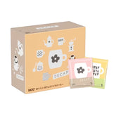 UCC Decaffeinated Drip Coffee 50 Packs made from 100% Arabica beans with natural CO₂ method.