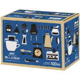 Front view of UCC Shokunin no Kohi Drip Coffee Mild Blend 700g box