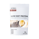 ULTORA Diet Whey Protein Café Latte 810g – Japanese protein powder for diet support and fitness recovery