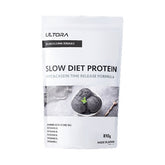 ULTORA Slow Diet Protein Black Sesame & Kinako 810g – Japanese protein powder for diet and wellness