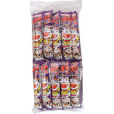 Umaibo mentai flavor corn snack sticks 30 pack Japanese dagashi