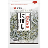Yamaki Setouchi additive-free dried sardines 100g for authentic Japanese dashi