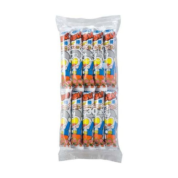 Yaokin Umaibo Cheese Flavor 30pcs pack of Japanese corn snacks Yaokin Umaibo Cheese Flavor 30pcs pack of Japanese corn snacks