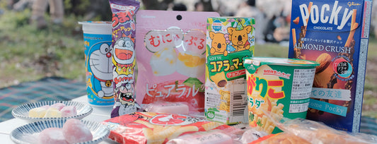 10 Must-Try Japanese Snacks You Should Experience