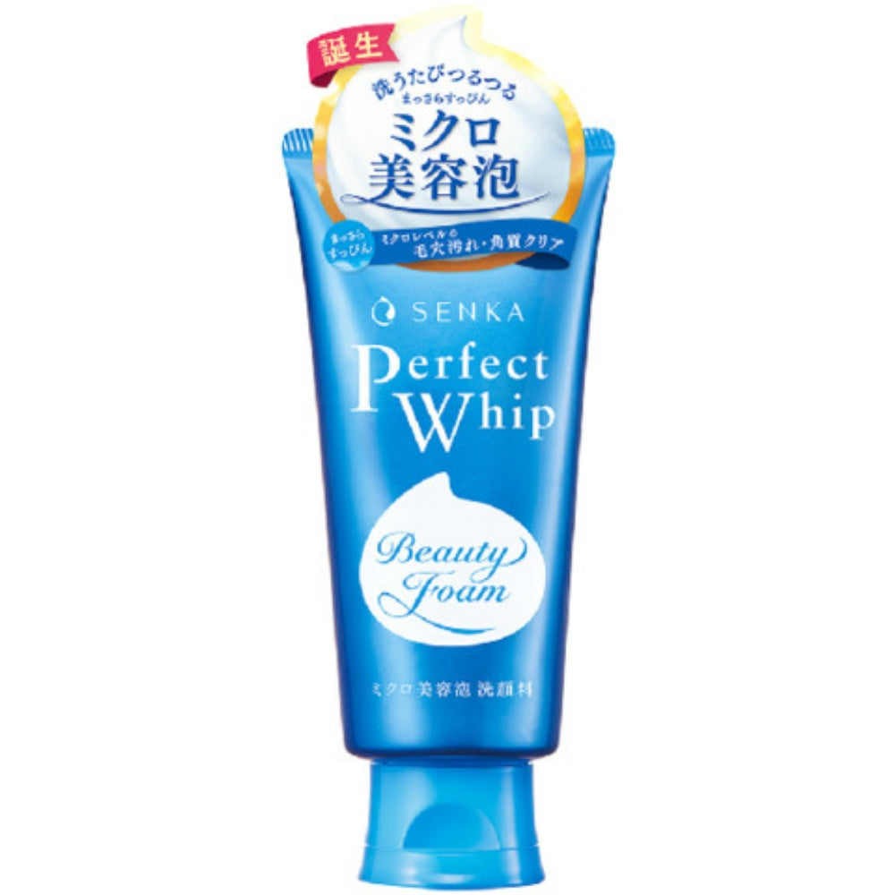Shiseido Senka Perfect Whip Cleansing Foam 120g