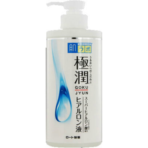 Hada Labo Gokujyun Hyaluronic Acid Lotion Large 400ml