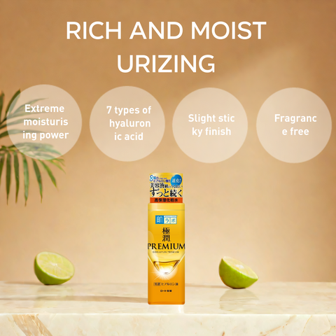 Hada Labo Gokujyun Premium Hyaluronic Acid Lotion 170ml
