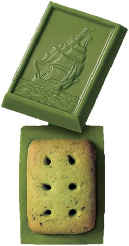 Bourbon Alfort Mini Chocolate – Rich Matcha 112g