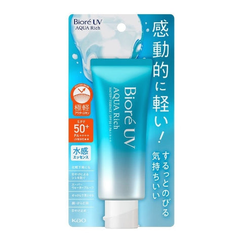 Biore UV Aqua Rich Watery Essence Water Resistance SPF50+/PA++++ 70ml