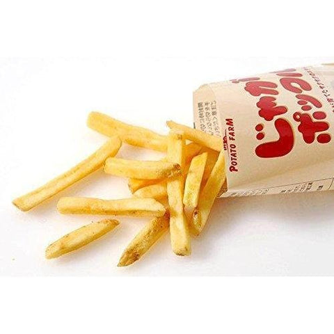 Calbee Potato Farm Jaga Pokkuru Hokkaido Potato Chips 180g