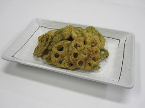 Daiko Nori Renkon Chips Salted Seaweed Lotus Root Snack 50g