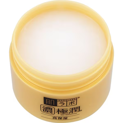 Hada Labo Koi Gokujyun All-in-One Perfect Gel 100 g – Hydrating 5-in-1 Skincare (Toner, Serum, Moisturizer)