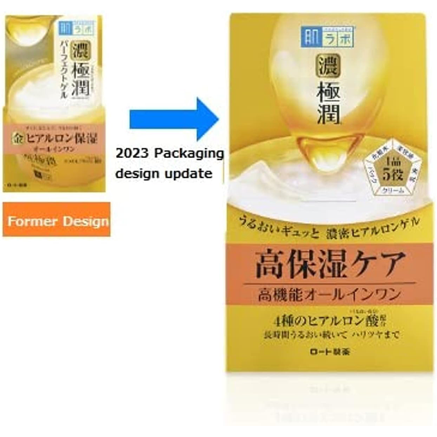 Hada Labo Koi Gokujyun All-in-one Perfet Gel 100g