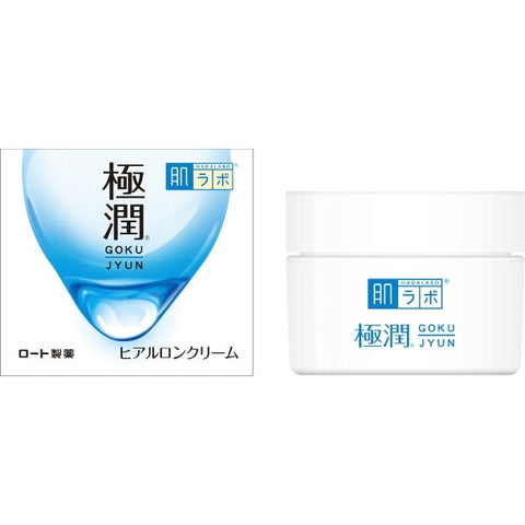 Hada Labo Gokujyun Hyaluronic Acid Cream 50g