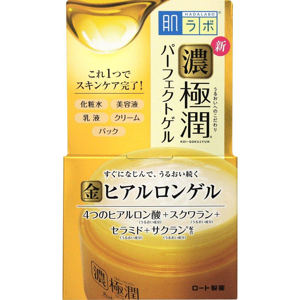Hada Labo Koi Gokujyun All-in-one Perfet Gel 100g