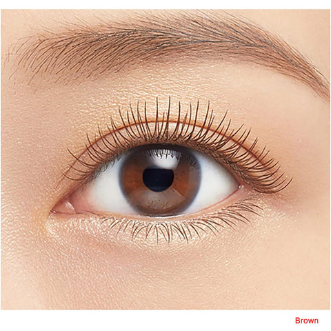 Isehan Kiss Me Heroine Make Super Waterproof Long and Curl Mascara 6g