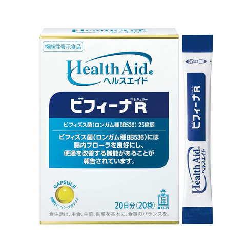 Morishita Jintan Health Aid Bifina Regular 20 días