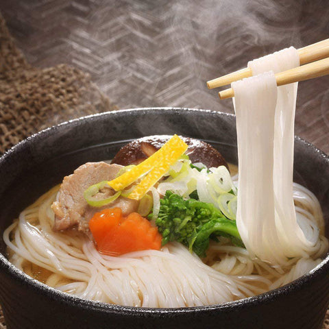 Namisato Gluten-Free Komachi Noodles Japanese Udon 200g