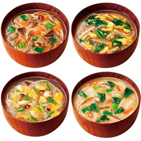 Amano Foods Nyumen Freeze-Dried Somen Noodles 4 Servings