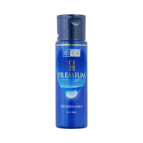 Hada Labo Shirojyun Premium Whitening Lotion 170ml