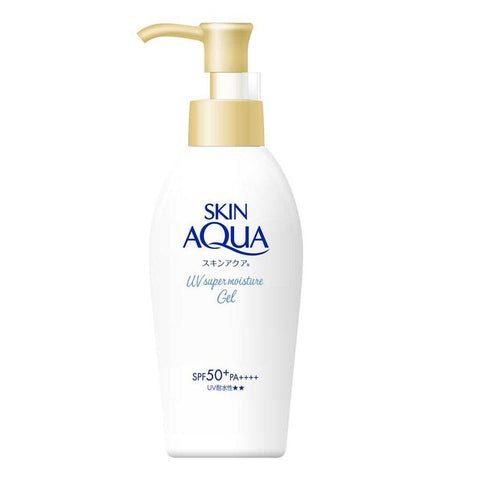 Skin Aqua Super Moisture Gel Pump Type SPF50+/PA++++ 140g
