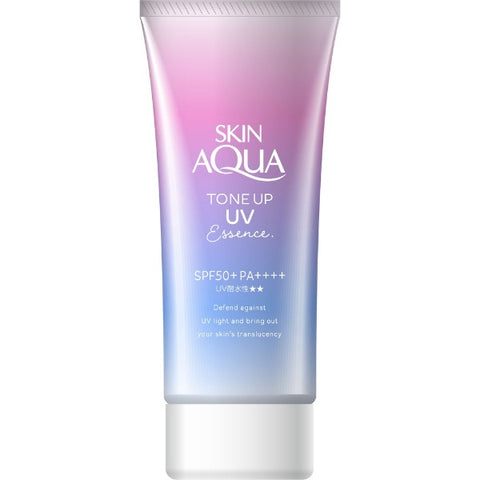 Skin Aqua Tone Up UV Essence SPF50+/PA++++ 80g