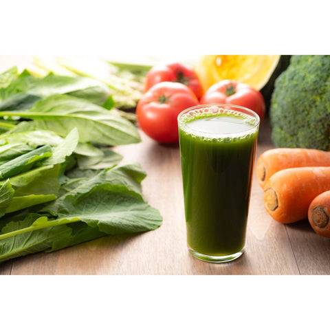 Asahi Aojiru Fruit Enzyme Green Juice