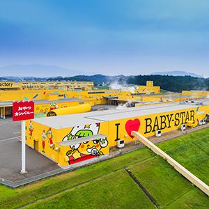 Baby Star Ramen Chicken 12-bag bulk pack Japanese snack