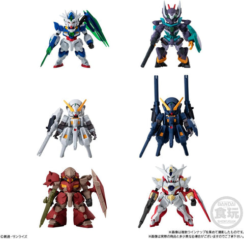 Bandai FW Gundam Converge 29 figure box 10 packs