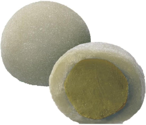 Bourbon Mochi no Hitotoki Rich Matcha individual packaging