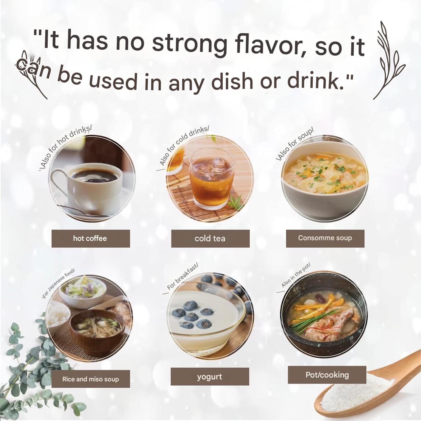 Low molecular weight fish collagen peptides powder for better absorption