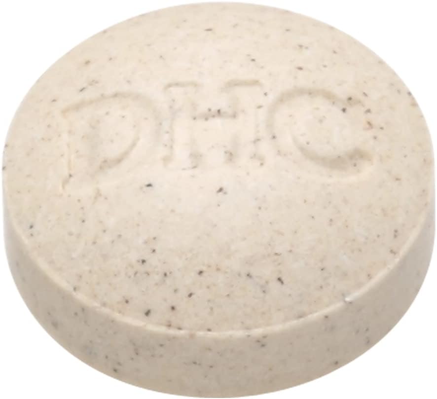 DHC fermented enzyme supplement with 82 plant-based ingredients