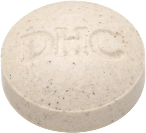 DHC fermented enzyme supplement with 82 plant-based ingredients