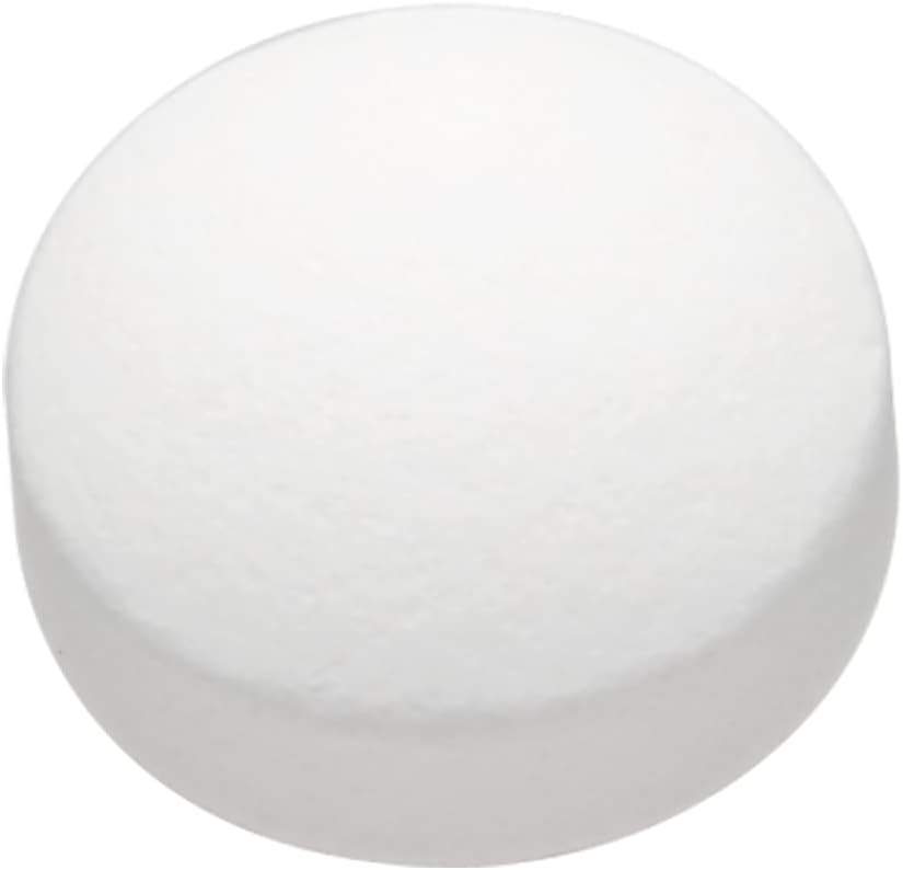 DHC Calcium + CBP chewable tablets in milk flavor for easy daily calcium support