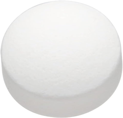 DHC Calcium + CBP chewable tablets in milk flavor for easy daily calcium support