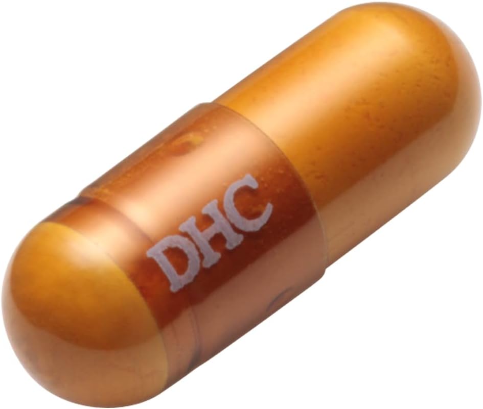 High absorption DHC Coenzyme Q10 supplement with Vitamin C