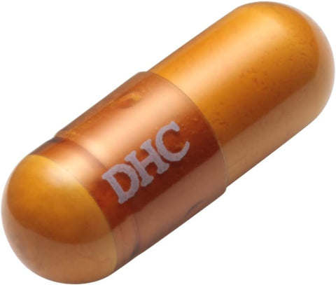 High absorption DHC Coenzyme Q10 supplement with Vitamin C