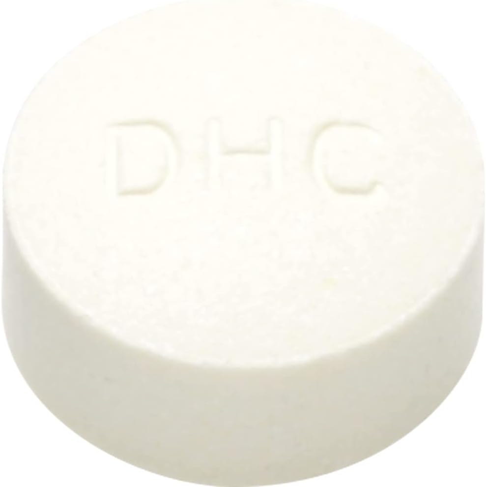 DHC probiotic supplement with K-2 EC-12 and Shield Lactic Acid Bacteria