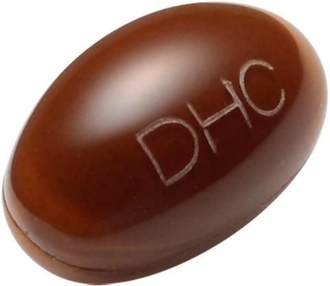 DHC Turmeric Soft Capsules – Easy to Swallow, Odorless Formula for Daily Health