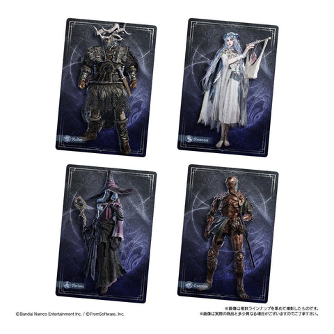 Sample Elden Ring collectible card from Bandai wafer set.