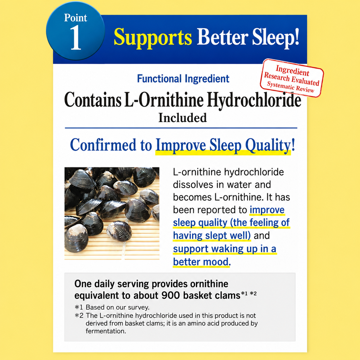 Japanese FANCL functional sleep support supplement for better sleep quality