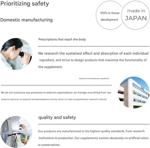 FANCL Smooth Clear AC daily beauty support supplement made in Japan for skin balance and wellness